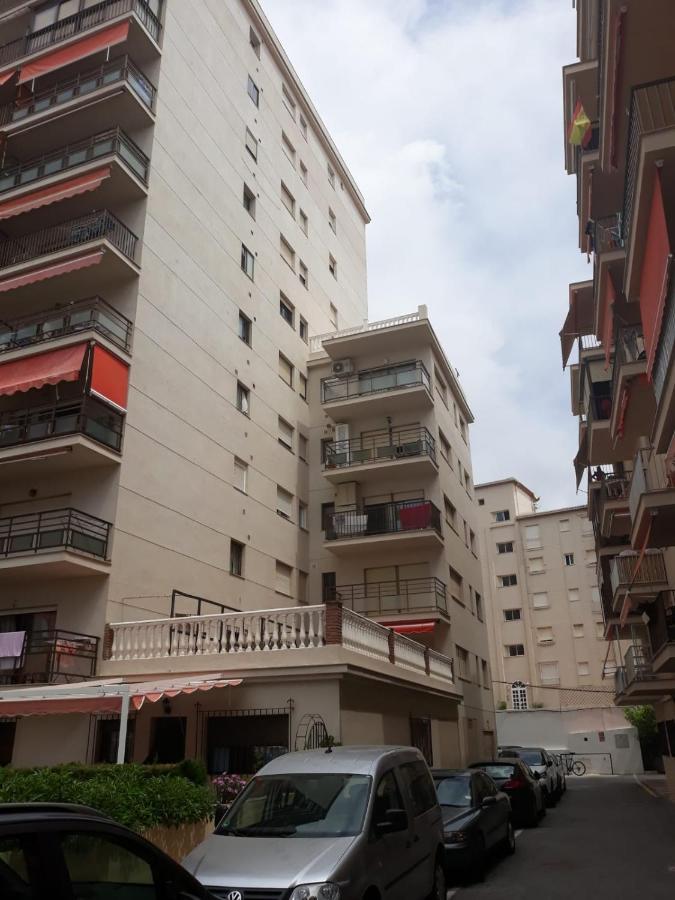 Paseo San Cristobal Apartment Almuñécar Екстериор снимка