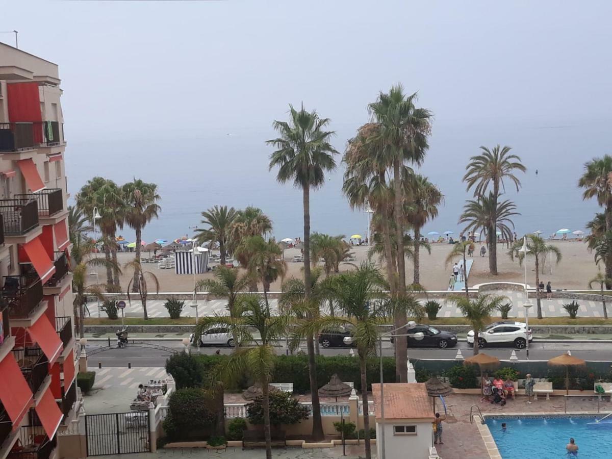 Paseo San Cristobal Apartment Almuñécar Екстериор снимка