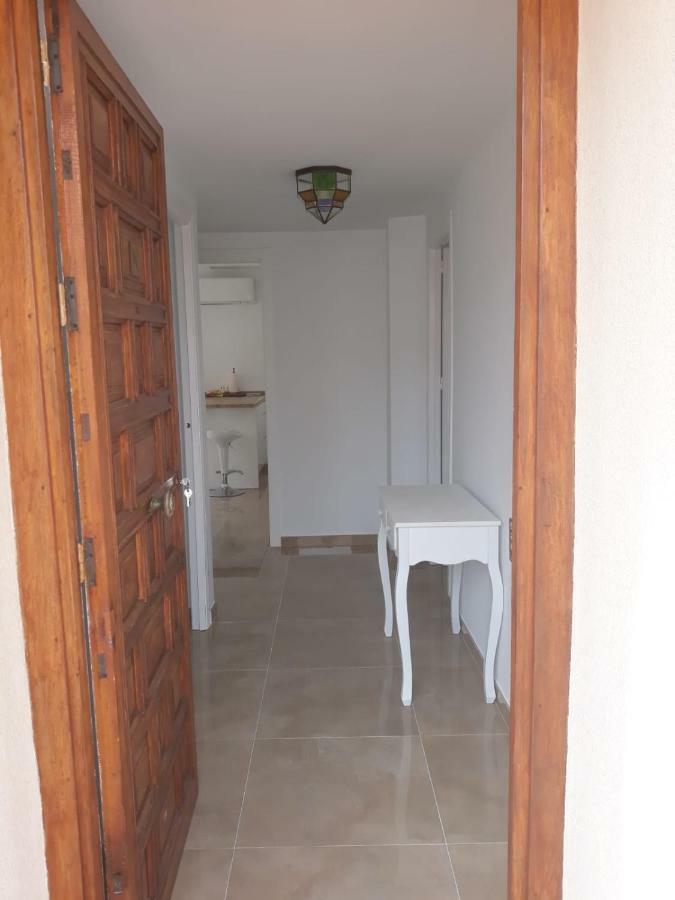 Paseo San Cristobal Apartment Almuñécar Екстериор снимка