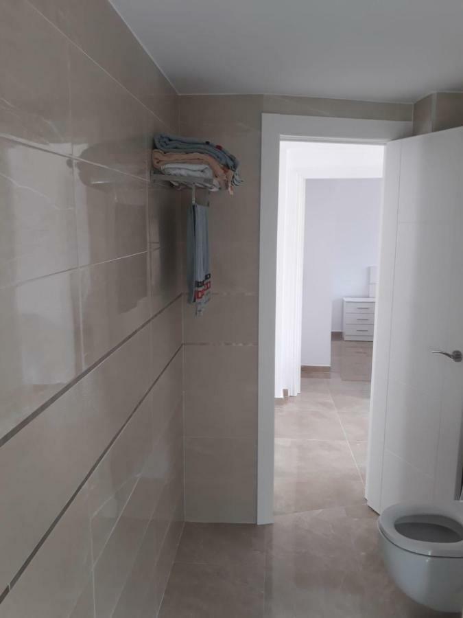 Paseo San Cristobal Apartment Almuñécar Екстериор снимка