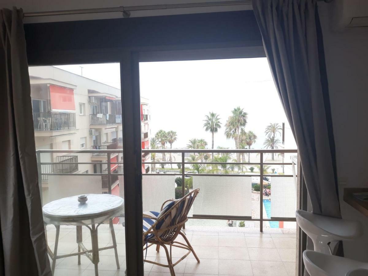 Paseo San Cristobal Apartment Almuñécar Екстериор снимка