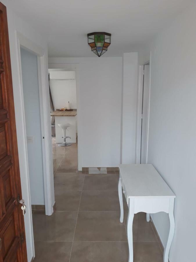 Paseo San Cristobal Apartment Almuñécar Екстериор снимка