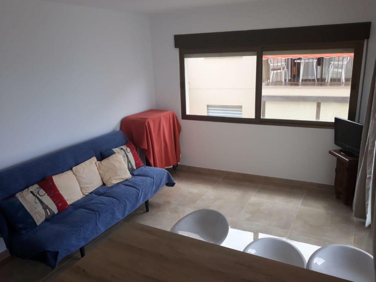 Paseo San Cristobal Apartment Almuñécar Екстериор снимка
