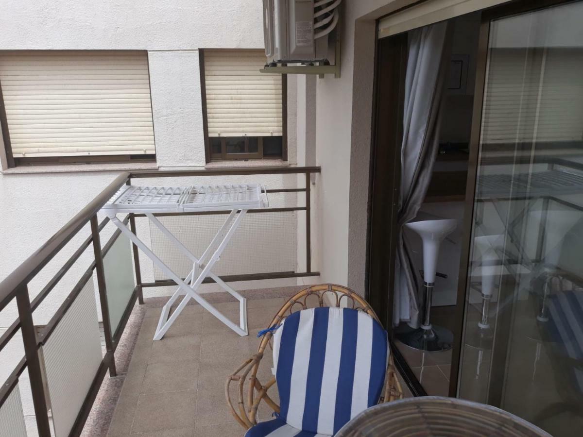 Paseo San Cristobal Apartment Almuñécar Екстериор снимка