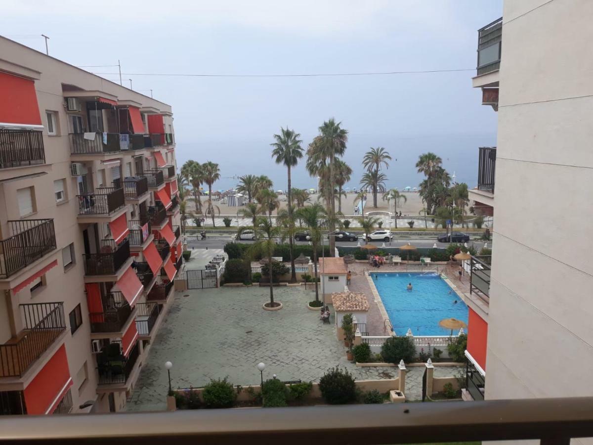 Paseo San Cristobal Apartment Almuñécar Екстериор снимка
