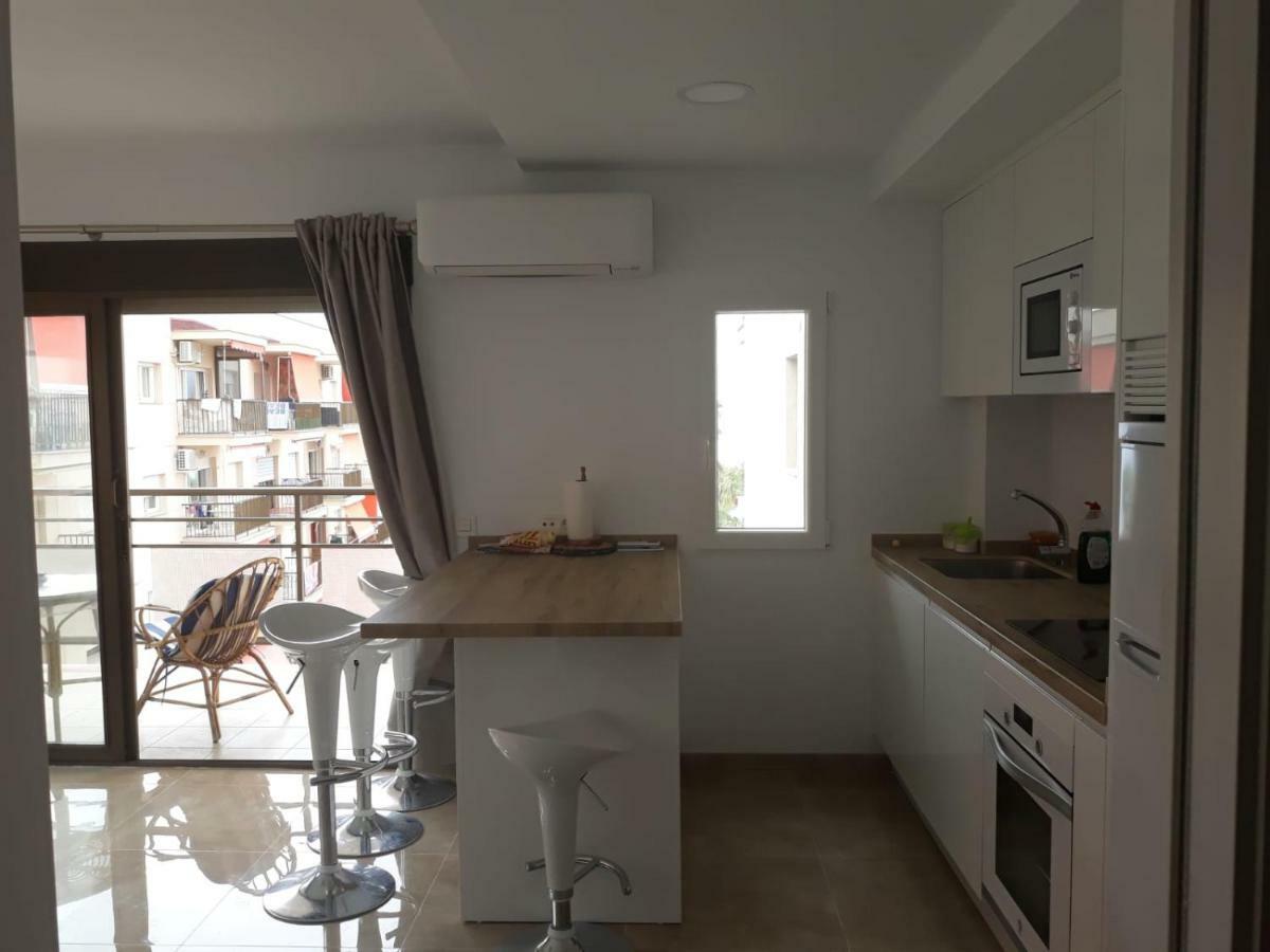 Paseo San Cristobal Apartment Almuñécar Екстериор снимка